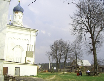 Храм Казанской иконы Божией Матери в селе Казанском