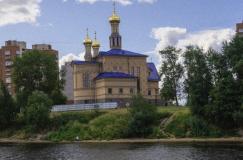 Храм Рождества Пресвятой Богородицы в Рыбацком