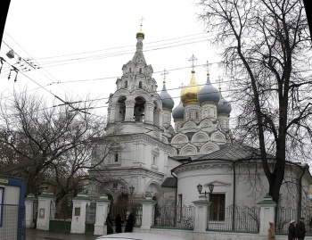Храм Святителя Николая Чудотворца в Пыжах - памятник православного зодчества