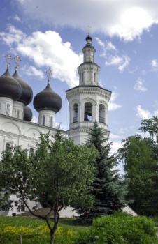 Церковь Николая Чудотворца во Владычной слободе в Вологде