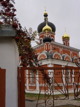 Кафедральный собор Воскресения Христова в Старой Руссе