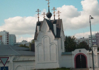 Часовня Марфо-Мариинской обители милосердия в Белгороде