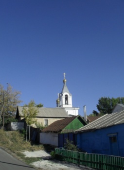 Храм Покрова Пресвятой Богородицы в Оренбурге