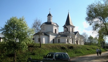 Храм Воскресения Христова в Тарусе