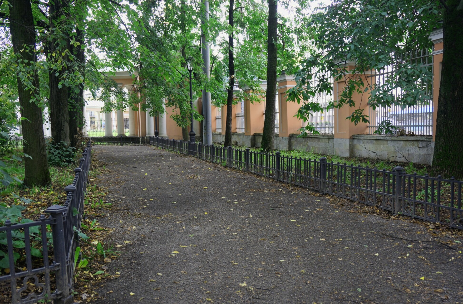 Крестовоздвиженский собор в Санкт-Петербурге