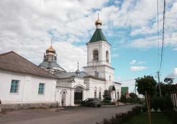 Спасский храм в Воронеже: история и архитектура на фотографии