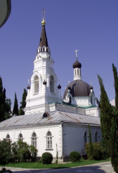 Собор Михаила Архангела в Сочи
