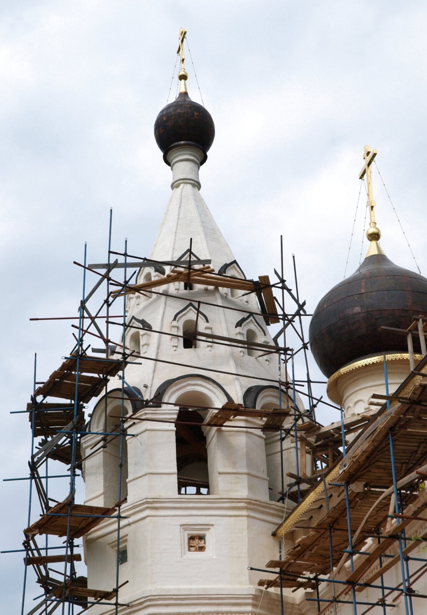 Церковь Входа Господня в Иерусалим в Верее