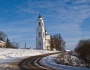 Храм Иоанна Богослова в селе Кузьмищево