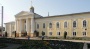 Трапезный корпус с церковью Вознесения Господня в Задонском монастыре