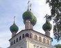 Церковь Святой Троицы в селе Новое