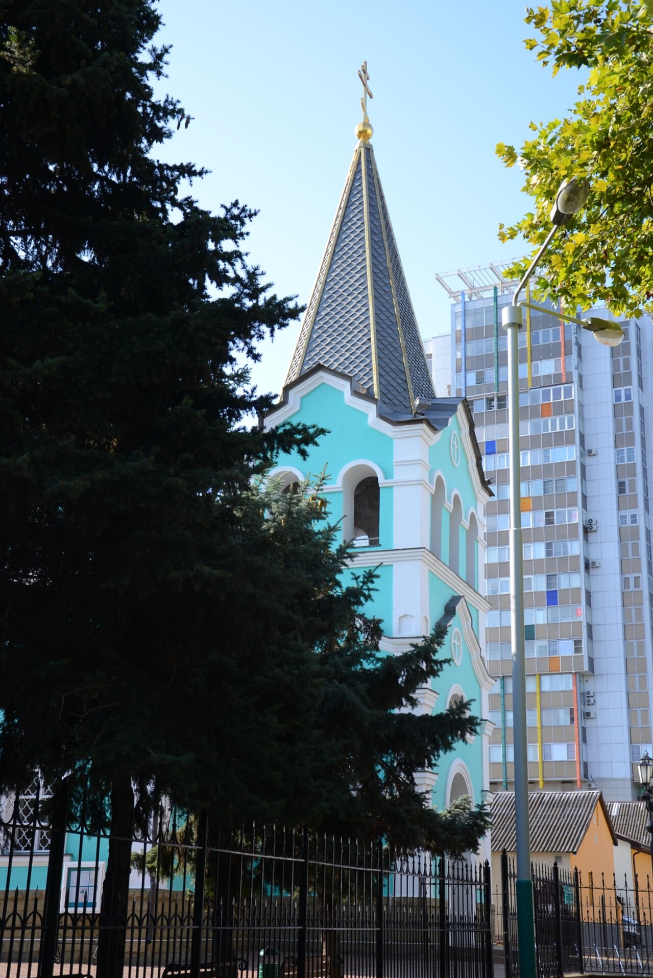 Храм Преподобного Онуфрия Великого в Анапе