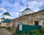Христорождественская церковь в поселке Лежнево