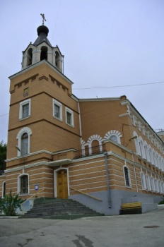Иверский женский монастырь в Самаре