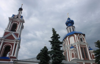 Храм святого Пророка Иоанна Предтечи в Калуге