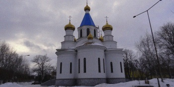 Храм Рождества Христова в Екатеринбурге