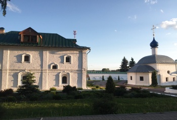 Феодоровский женский монастырь в Переславле-Залесском