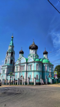 Свято-Троицкий собор в Яранске - архитектурная жемчужина Вятской земли