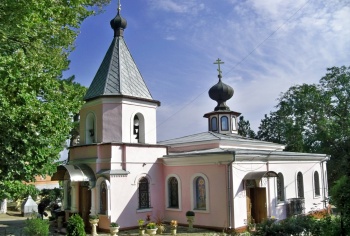 Топловский Свято-Троице Параскевиевский женский монастырь