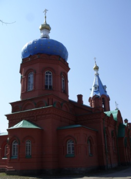 Храм святого Благоверного Князя Александра Невского в Пскове