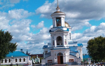 Покровский кафедральный собор в Воронеже