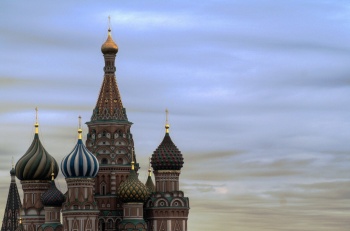 Храм Василия Блаженного (Покровский собор) на Красной площади