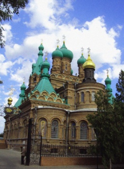 Свято-Троицкий собор в Краснодаре