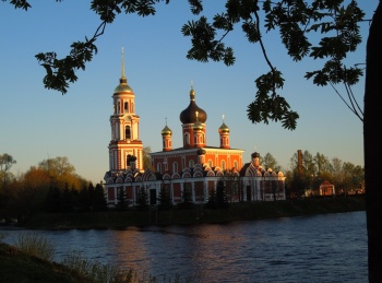 Воскресенский кафедральный собор в Старой Руссе