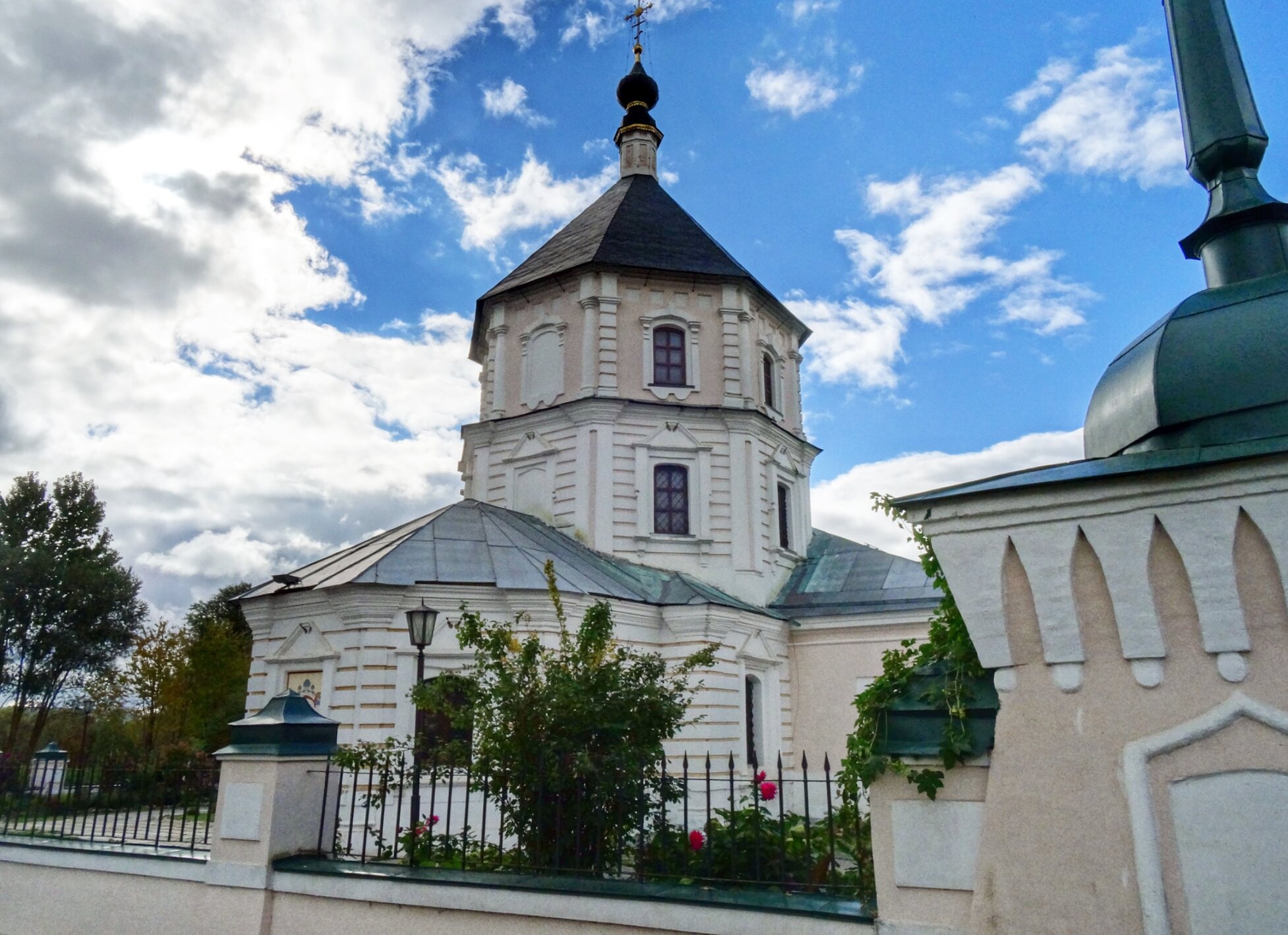 Церковь Покрова Пресвятой Богородицы в Твери