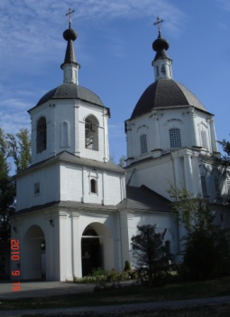 Донской Старочеркасский мужской монастырь