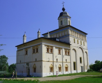 Церковь Успения Пресвятой Богородицы в Колмово