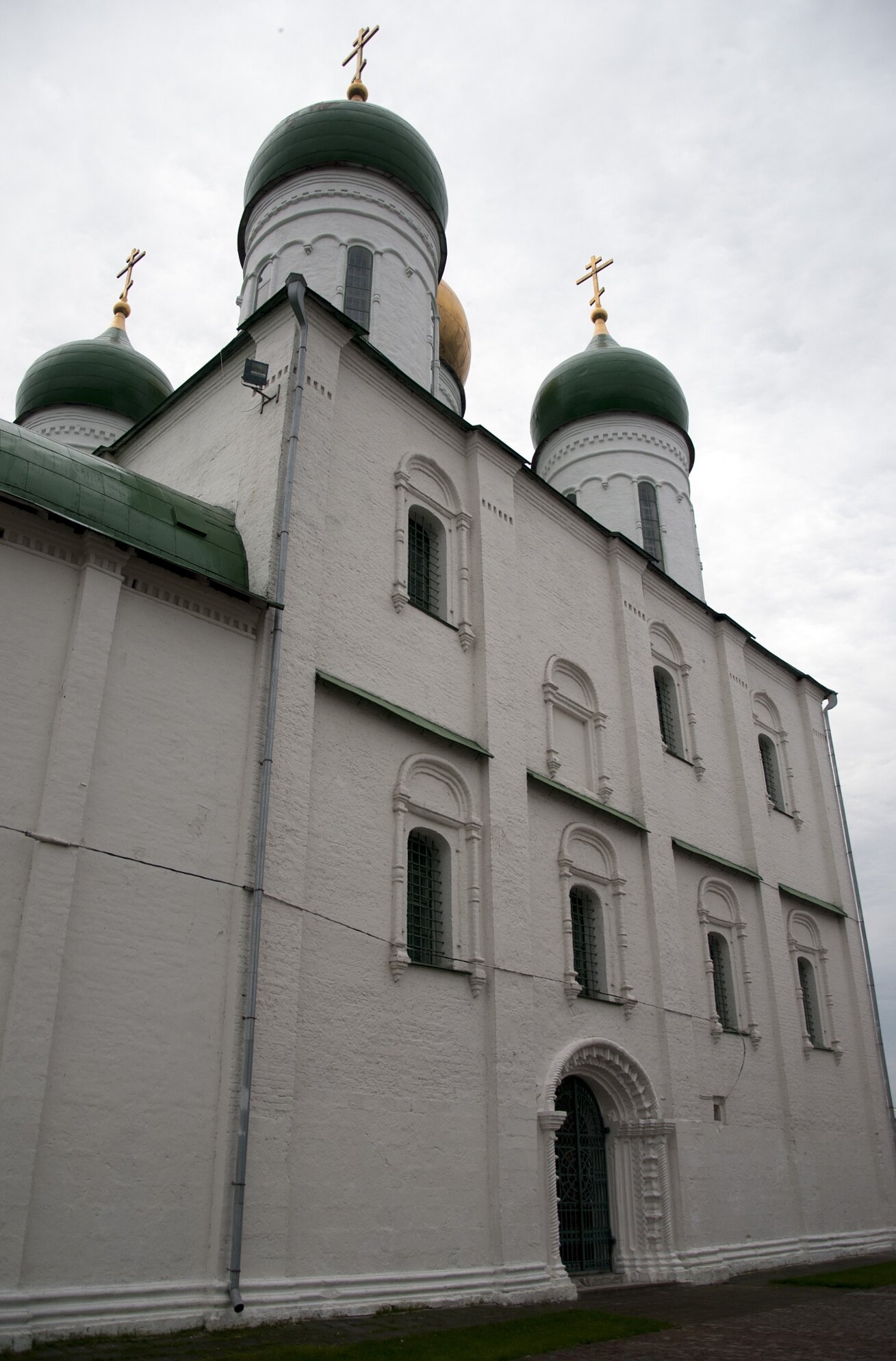Успенский кафедральный собор в Коломне