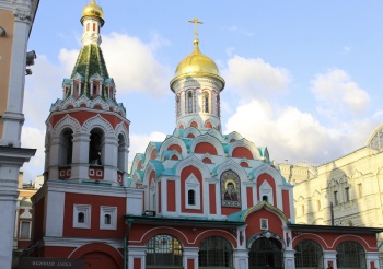 Казанский собор на Красной площади: история в камне