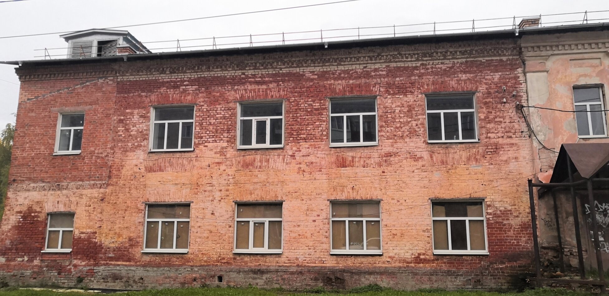 Никольская церковь в Данилове