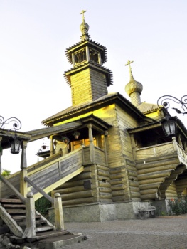 Церковь Покрова Пресвятой Богородицы в Боровске