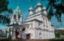Храм святых равноапостольных царей Константина и Елены в Вологде