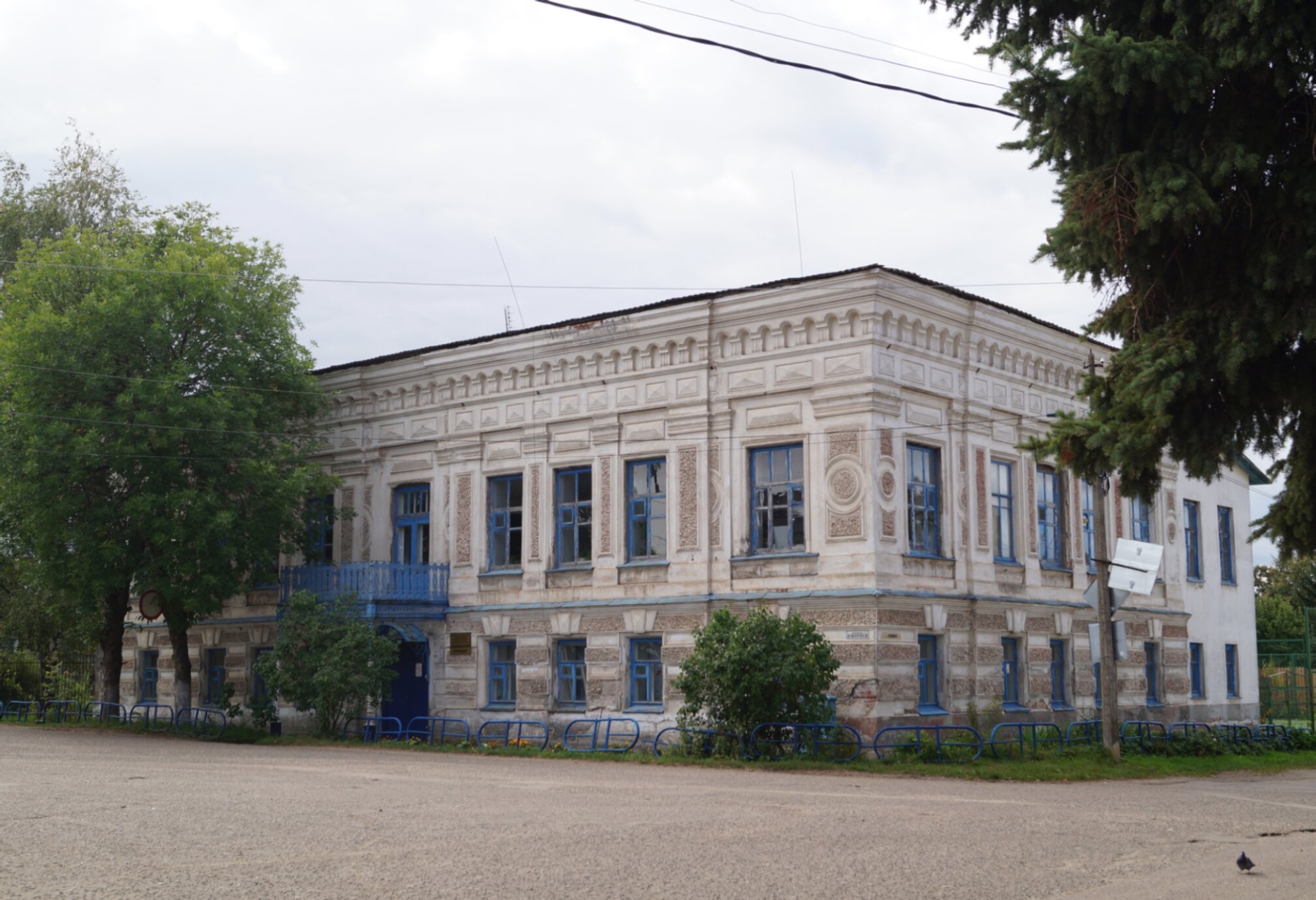 Троицкая церковь в Нерли - архитектурный памятник