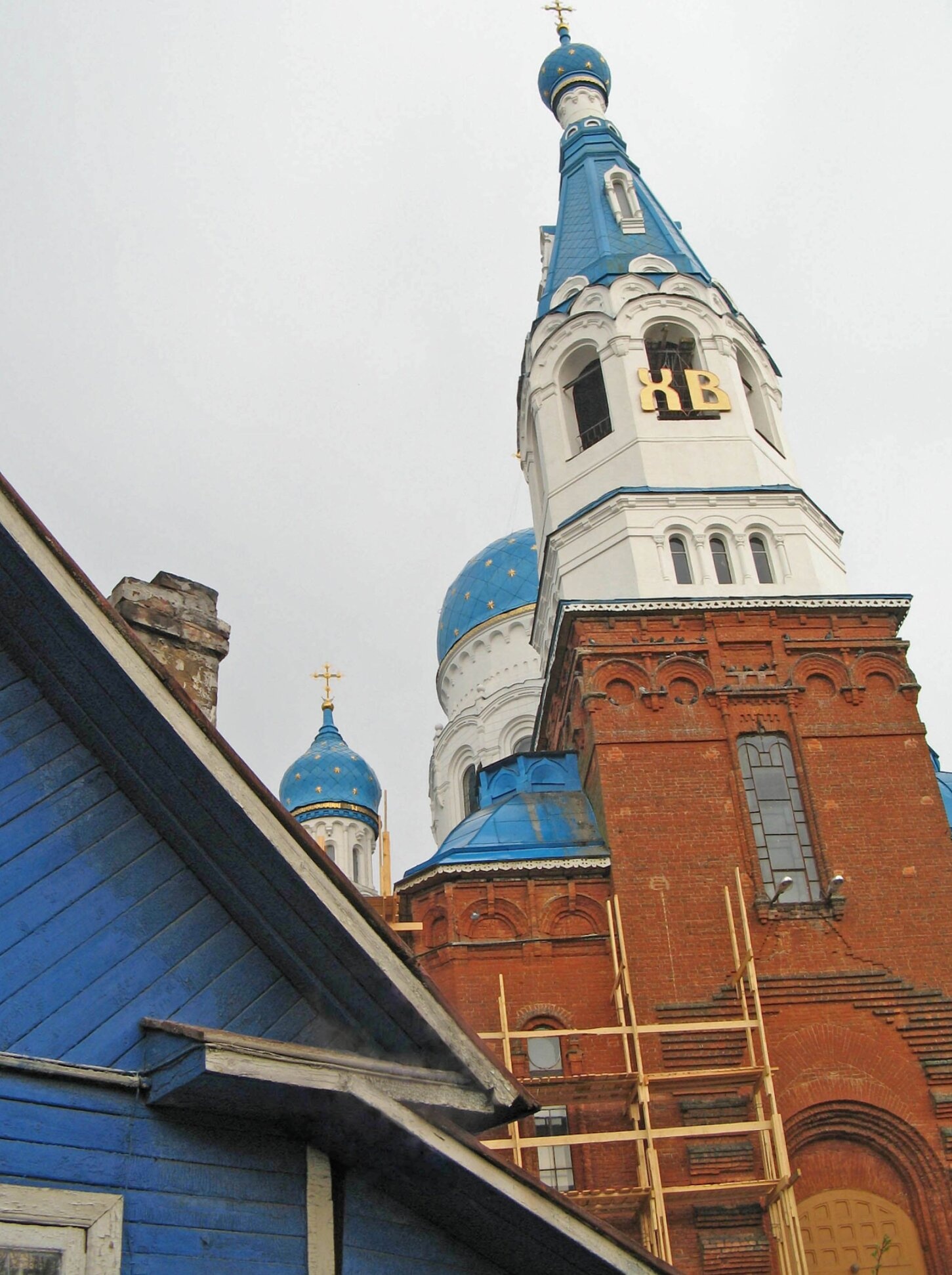 Покровский собор в Гатчине