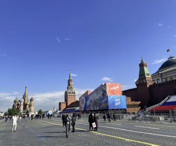 Собор Покрова Пресвятой Богородицы на Рву (Храм Василия Блаженного) на Красной площади