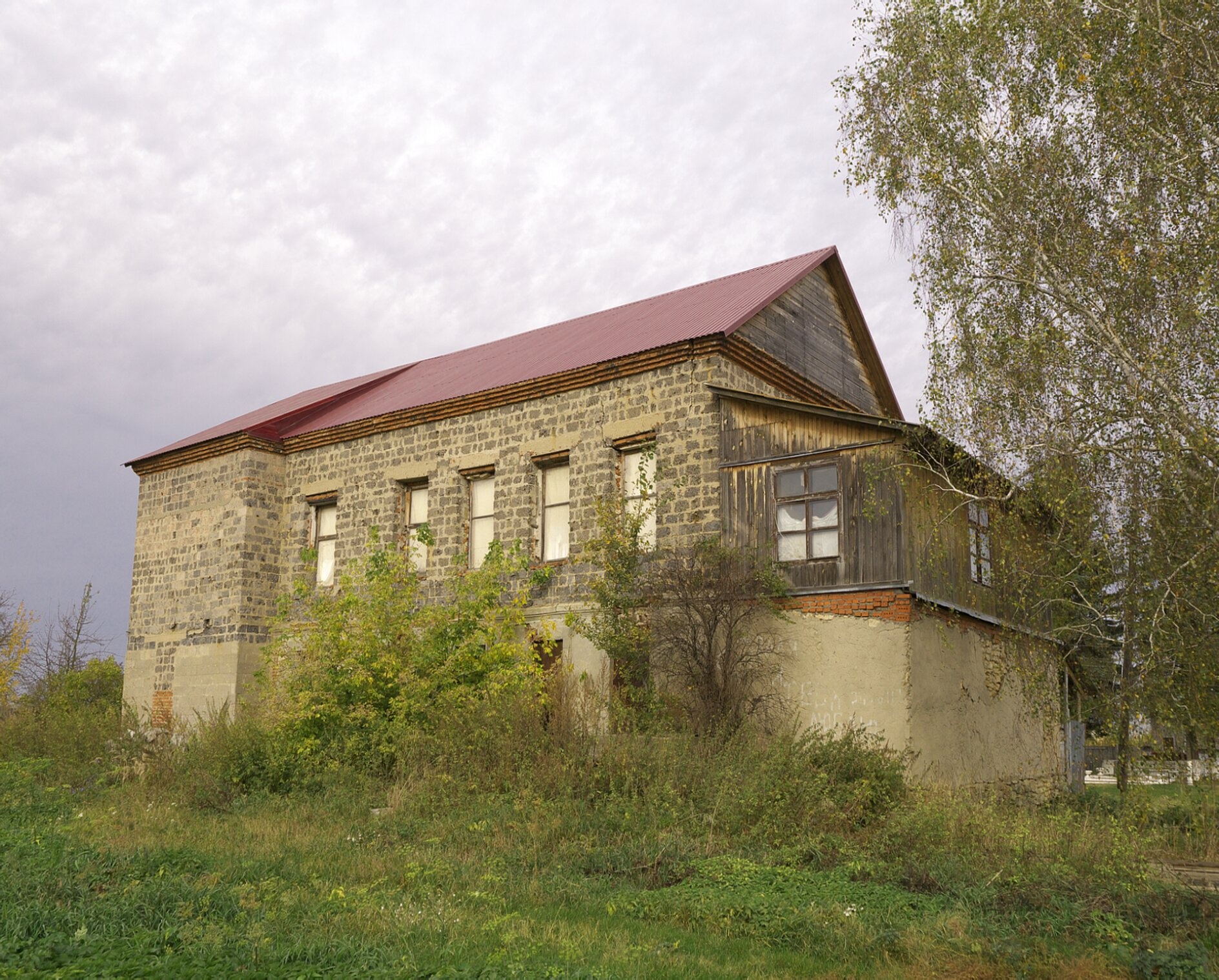 Церковь Казанской иконы Божией Матери в Грайворонах