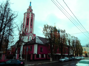 Храм Рождества Пресвятой Богородицы (Никитский) в Калуге