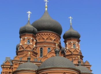 Успенский кафедральный собор в Туле