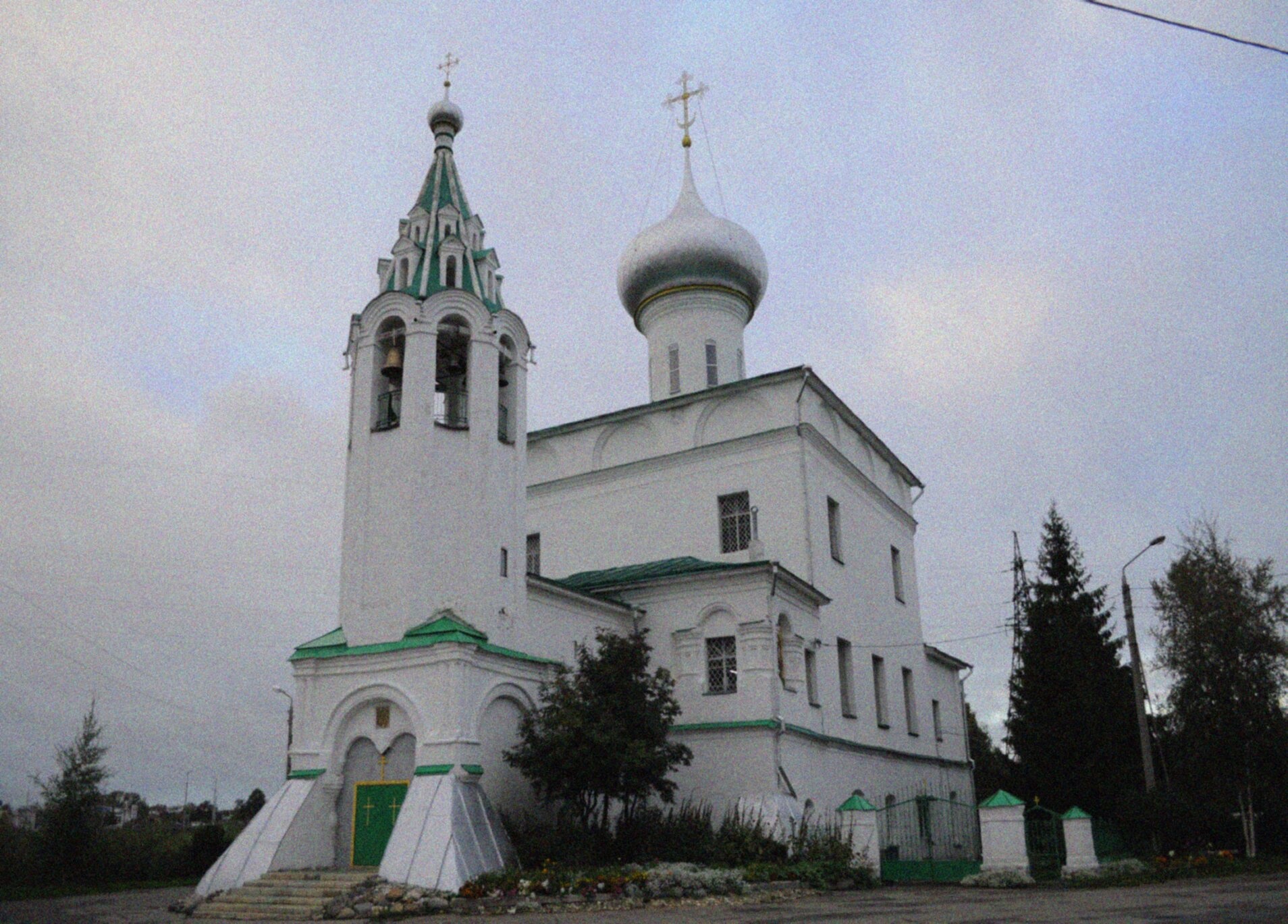 Храм святого Апостола Андрея Первозванного во Фрязинове