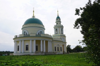 Храм Архангела Михаила в селе Архангельское