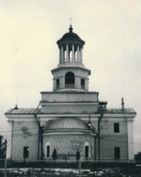 Храм Святой Великомученицы Екатерины в Мурино
