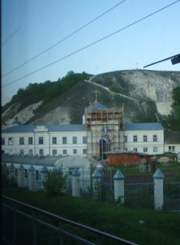 Дивногорский Свято-Успенский мужской монастырь