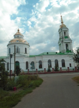 Покровский собор в Елабуге — история и архитектура православного храма