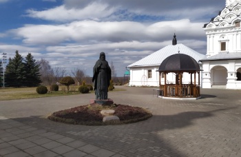 Иоанно-Предтеченский монастырь в Вязьме: святая обитель преподобного Герасима Болдинского