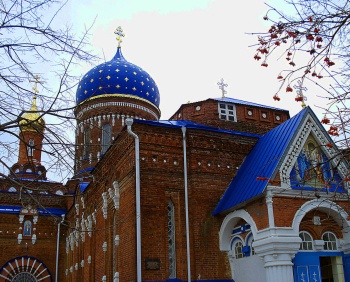 Храм Сретения Господня в Ростове-на-Дону