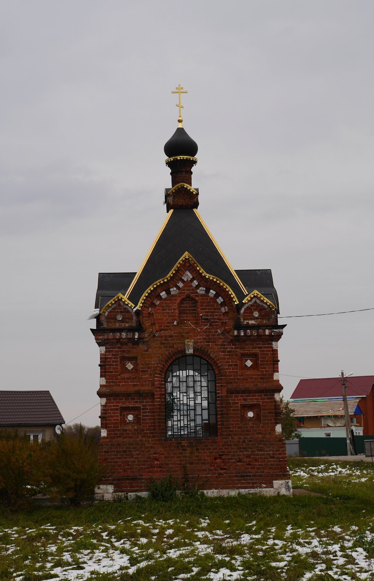 Часовня Церкви Казанской иконы Божией Матери в Дединово